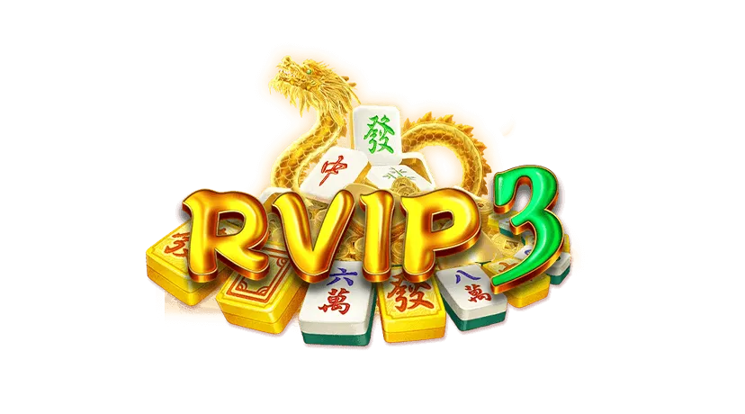 RVIP3 - Game Tembak Ikan Seru dan Menyenangkan